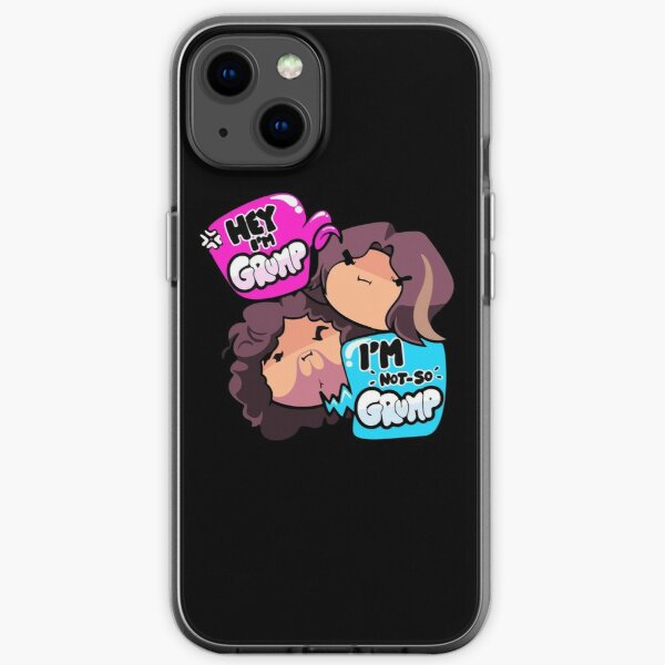 Game Grumps  iPhone Soft Case RB2507 product Offical game grumps Merch