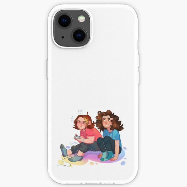 game grumps iPhone Soft Case RB2507 product Offical game grumps Merch