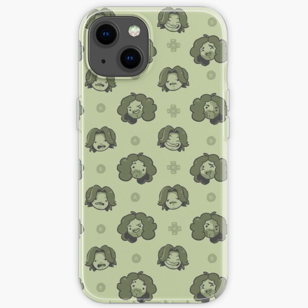 Game Grumps Pattern iPhone Soft Case RB2507 product Offical game grumps Merch