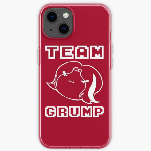 Team Grump iPhone Soft Case RB2507 product Offical game grumps Merch