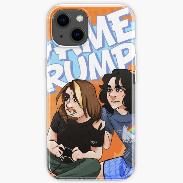 Game Grumps iPhone Soft Case RB2507 product Offical game grumps Merch
