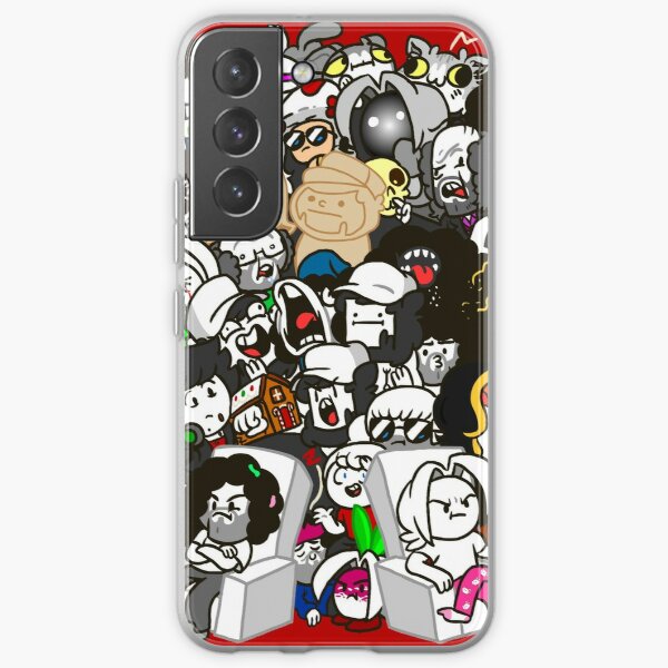 Game Grumps 50 Samsung Galaxy Soft Case RB2507 product Offical game grumps Merch