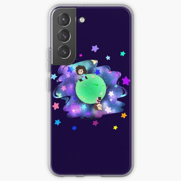 Space Grumps Samsung Galaxy Soft Case RB2507 product Offical game grumps Merch