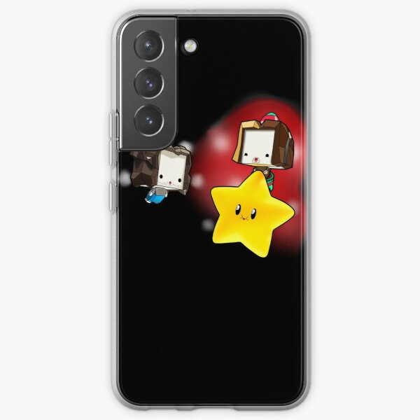 Game Grumps - Rocket Ship Samsung Galaxy Soft Case RB2507 product Offical game grumps Merch