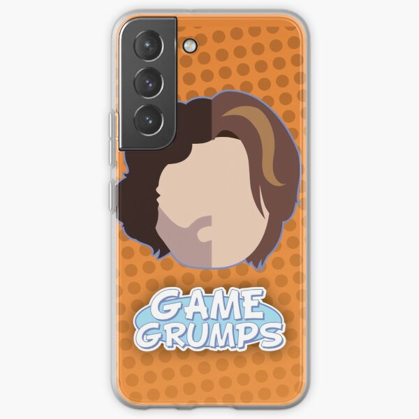 Game Grumps - Arin & Dan Samsung Galaxy Soft Case RB2507 product Offical game grumps Merch