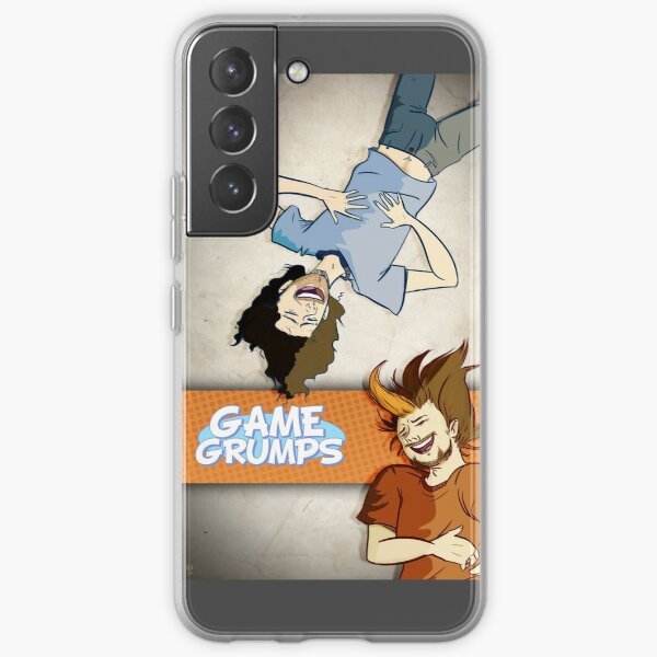 Giggling Grumps Samsung Galaxy Soft Case RB2507 product Offical game grumps Merch