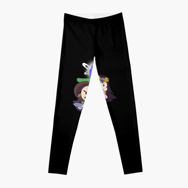 Legend Of Grump Leggings RB2507 product Offical game grumps Merch