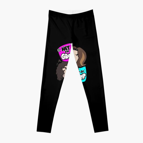 Hey I'm Grump - Game Grumps Leggings RB2507 product Offical game grumps Merch