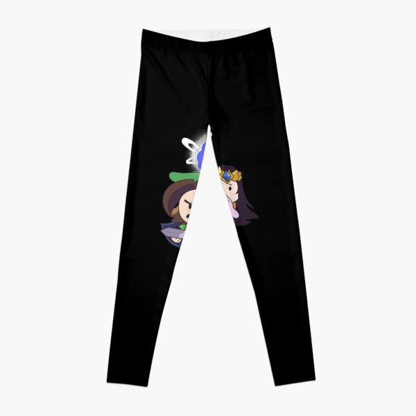 Legend Of Grump Leggings RB2507 product Offical game grumps Merch