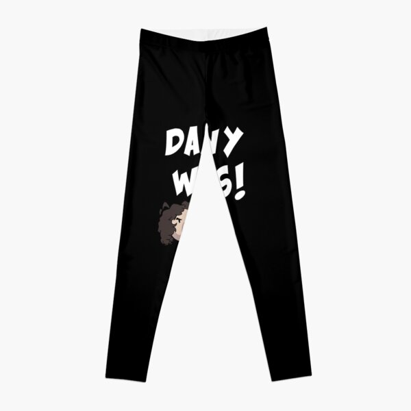 Danny Wins! Game Grumps Design Leggings RB2507 product Offical game grumps Merch