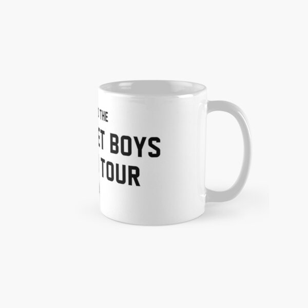 I Survived The Backstreet Boys Reunion Tour - Game Grumps Classic Mug RB2507 product Offical game grumps Merch