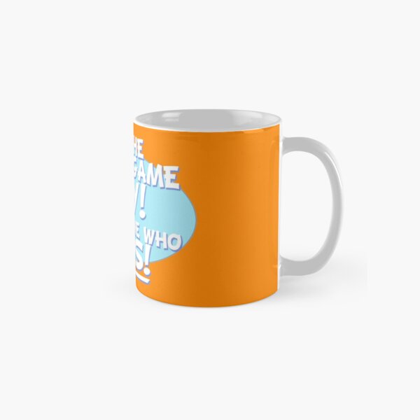 I'm the Video Game Boy, I'm the One Who Wins Grumps Shirt Classic Mug RB2507 product Offical game grumps Merch