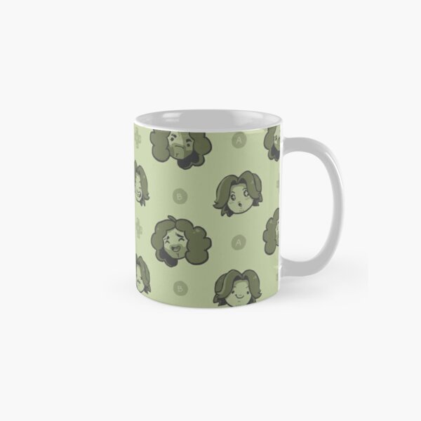 Game Grumps Pattern Classic Mug RB2507 product Offical game grumps Merch