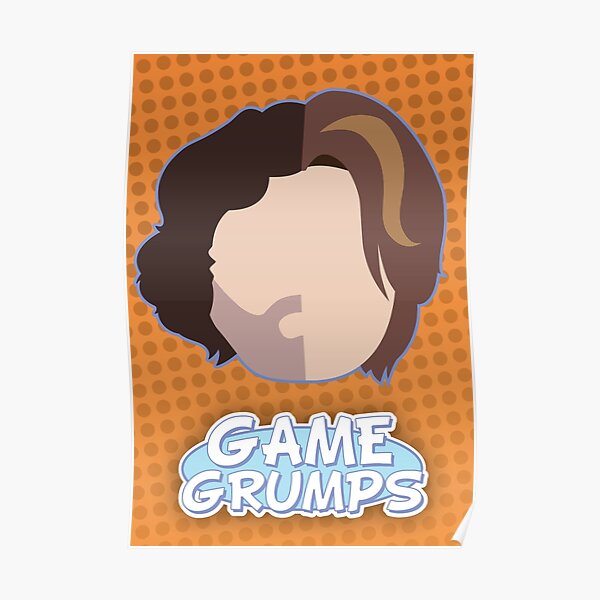 Game Grumps - Arin & Dan Poster RB2507 product Offical game grumps Merch