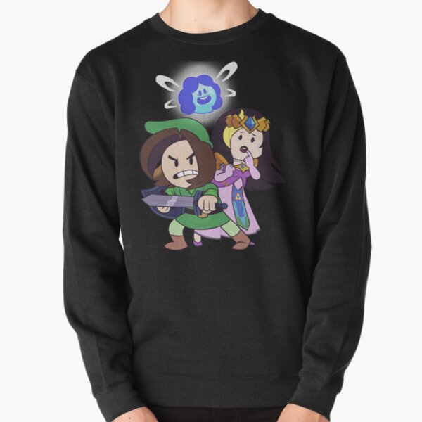 Legend Of Grump Pullover Sweatshirt RB2507 product Offical game grumps Merch