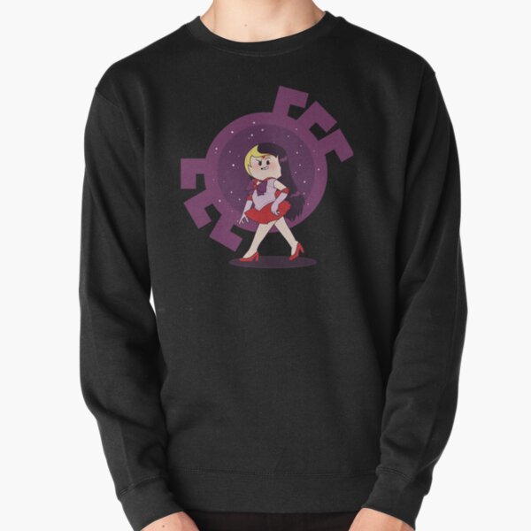 Sailor Grumpette Pullover Sweatshirt RB2507 product Offical game grumps Merch