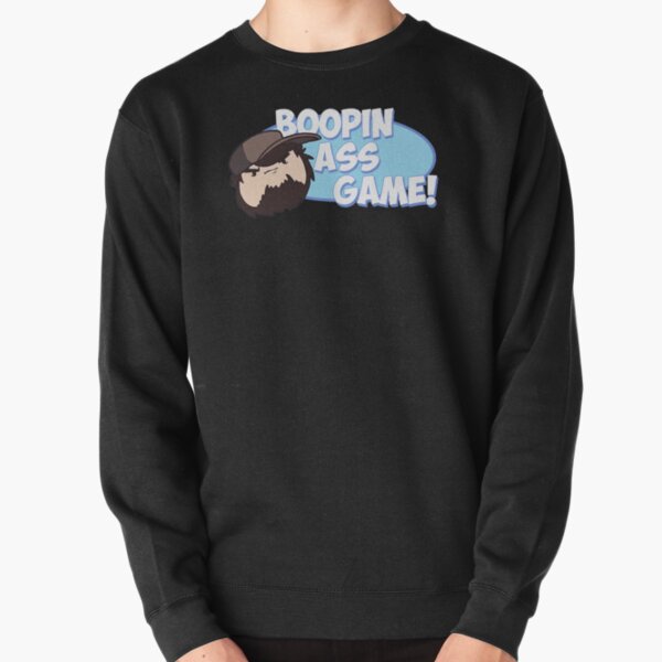 Game Grumps-Boopin Ass Game! Pullover Sweatshirt RB2507 product Offical game grumps Merch