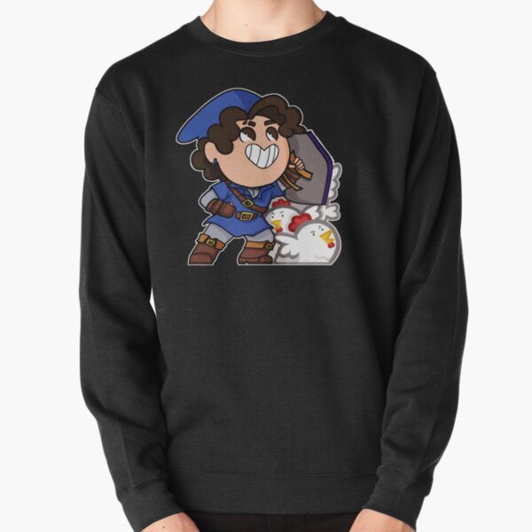 Legend of Grumps- Danny Pullover Sweatshirt RB2507 product Offical game grumps Merch