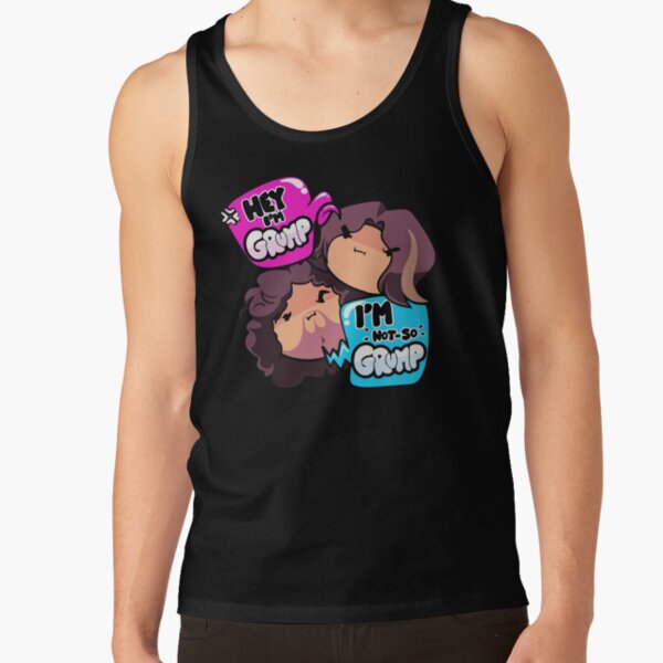 Game Grumps  Tank Top RB2507 product Offical game grumps Merch