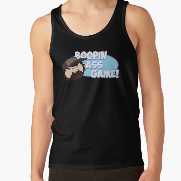 Game Grumps-Boopin Ass Game! Tank Top RB2507 product Offical game grumps Merch
