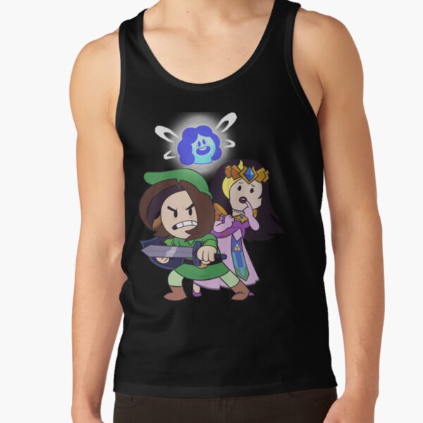Legend Of Grump Tank Top RB2507 product Offical game grumps Merch