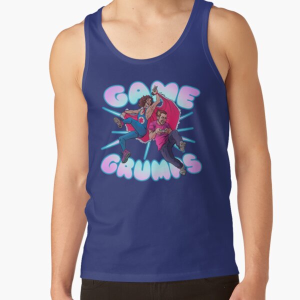 Game Grumps SHOUT Tank Top RB2507 product Offical game grumps Merch
