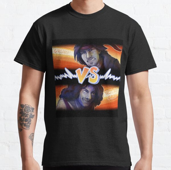Game Grumps VS Classic T-Shirt RB2507 product Offical game grumps Merch