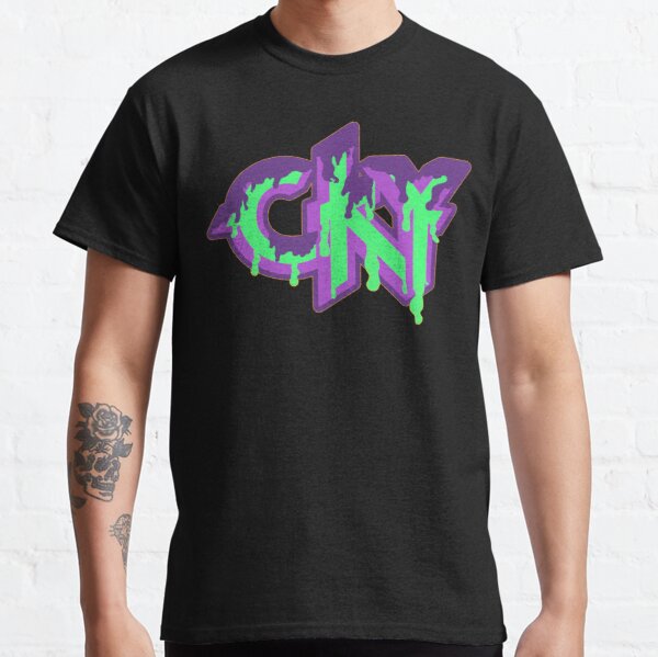 Ghoul Grumps style CKY Logo Classic T-Shirt RB2507 product Offical game grumps Merch