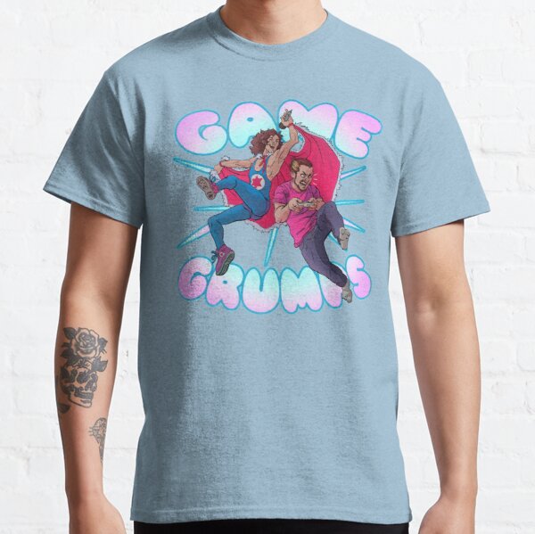 Game Grumps SHOUT Classic T-Shirt RB2507 product Offical game grumps Merch