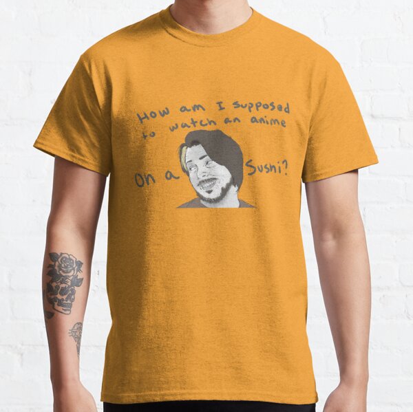 game grumps  Classic T-Shirt RB2507 product Offical game grumps Merch