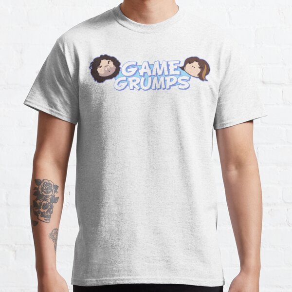 Game Grumps  Classic T-Shirt RB2507 product Offical game grumps Merch