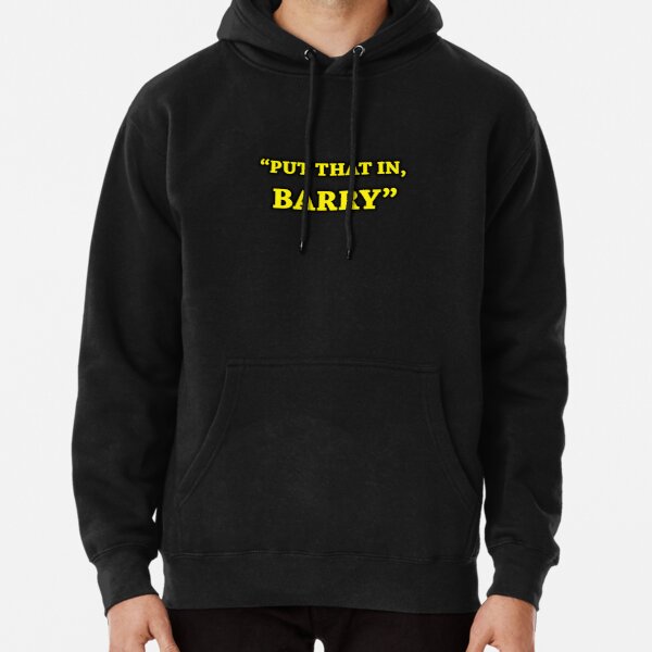 Game Grumps-Put That In, Barry Pullover Hoodie RB2507 product Offical game grumps Merch