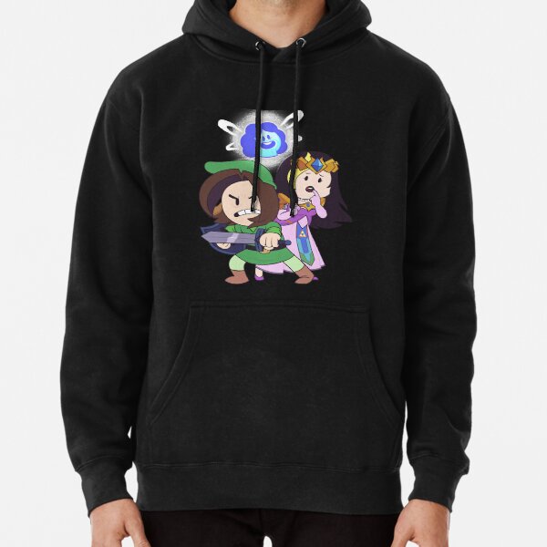 Legend Of Grump Pullover Hoodie RB2507 product Offical game grumps Merch