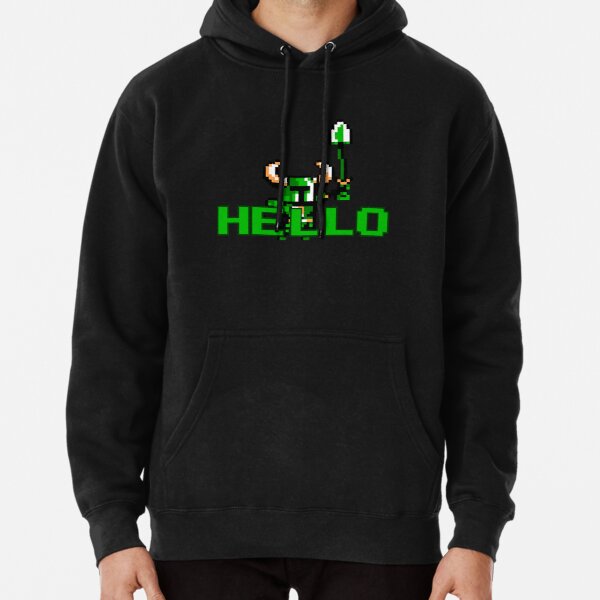 Hello! Game Grumps Pullover Hoodie RB2507 product Offical game grumps Merch