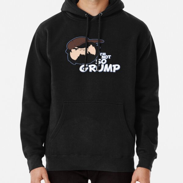 Game Grumps ORIGINAL Not So Grump T-Shirt Pullover Hoodie RB2507 product Offical game grumps Merch