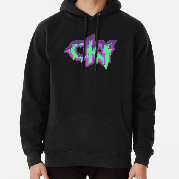Ghoul Grumps style CKY Logo Pullover Hoodie RB2507 product Offical game grumps Merch