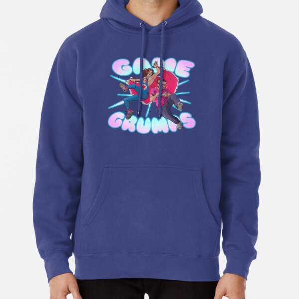 Game Grumps SHOUT Pullover Hoodie RB2507 product Offical game grumps Merch