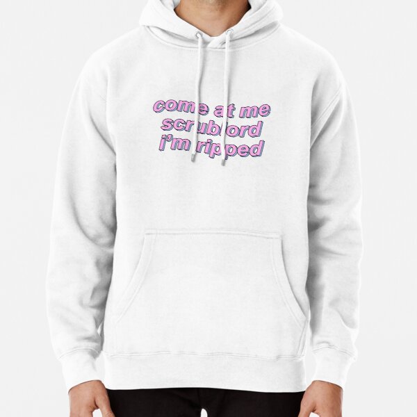 Game Grumps - Come At Me Scrublord Pullover Hoodie RB2507 product Offical game grumps Merch