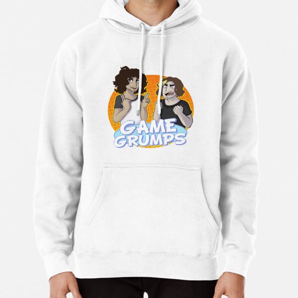 game grumps Pullover Hoodie RB2507 product Offical game grumps Merch