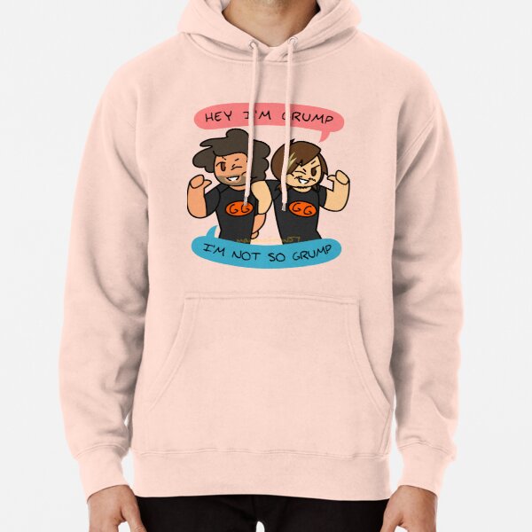 The Gamiest Grumps Pullover Hoodie RB2507 product Offical game grumps Merch