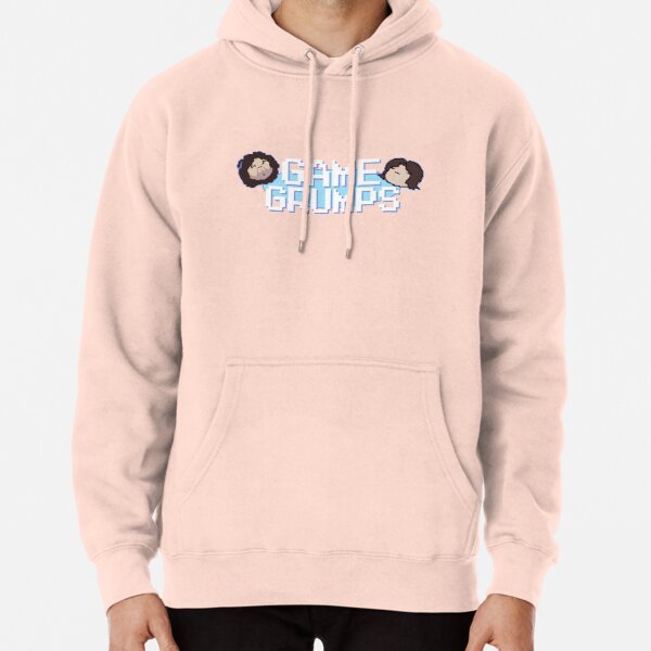 Pixel Grumps! Pullover Hoodie RB2507 product Offical game grumps Merch