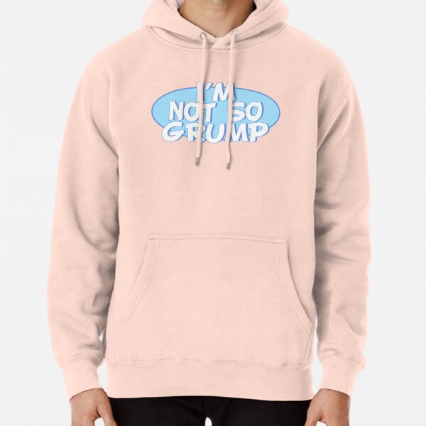 I'm Not So Grump! Pullover Hoodie RB2507 product Offical game grumps Merch