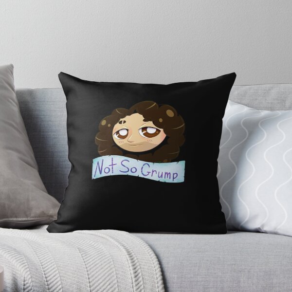 Danny Game Grumps Gift Idea Throw Pillow RB2507 product Offical game grumps Merch