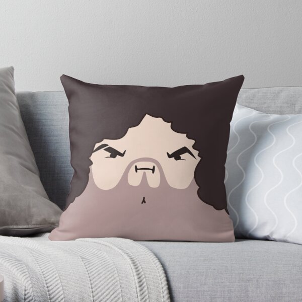 Not So Grump Throw Pillow RB2507 product Offical game grumps Merch