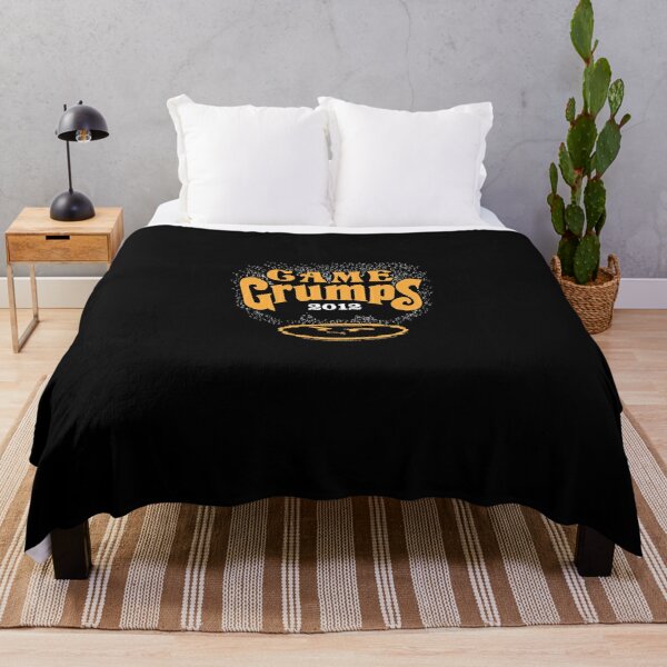 Game Grumps Merch Throw Blanket RB2507 product Offical game grumps Merch
