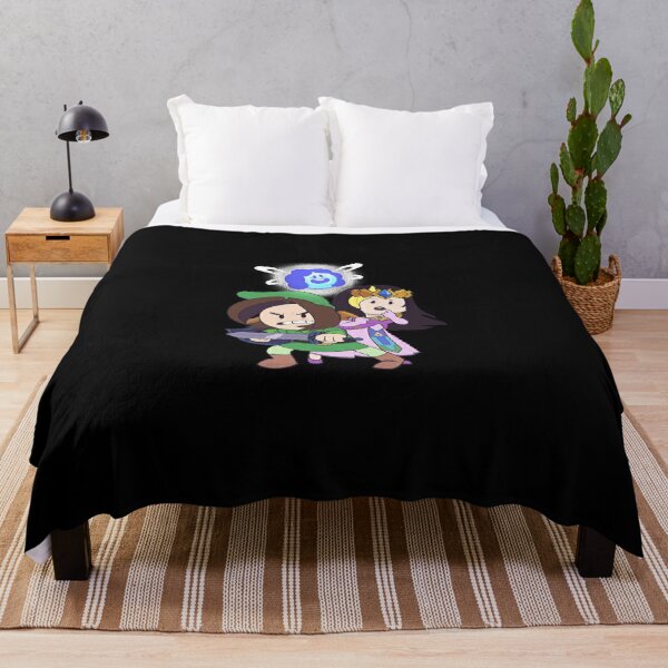 Legend Of Grump Throw Blanket RB2507 product Offical game grumps Merch