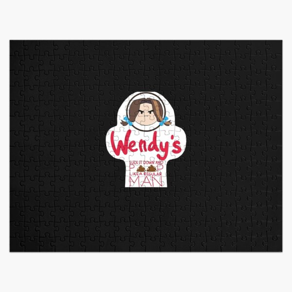 Game Grumps Wendy Jigsaw Puzzle RB2507 product Offical game grumps Merch