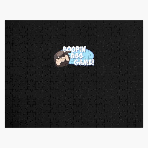 Game Grumps-Boopin Ass Game! Jigsaw Puzzle RB2507 product Offical game grumps Merch