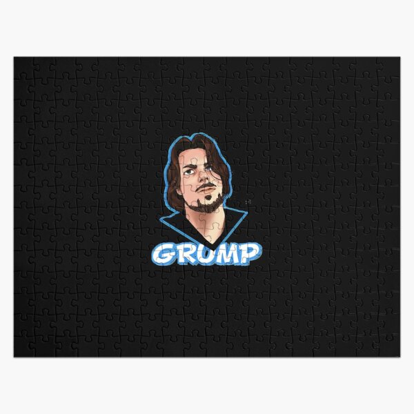 Hey Im Grump! Jigsaw Puzzle RB2507 product Offical game grumps Merch