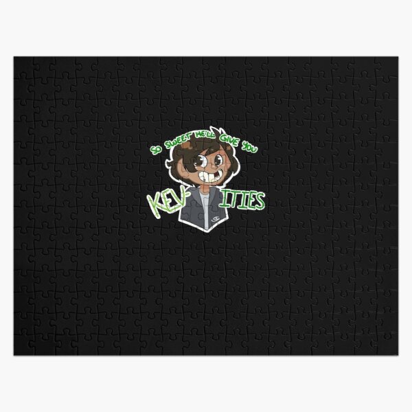 Kevities Grump Games Jigsaw Puzzle RB2507 product Offical game grumps Merch